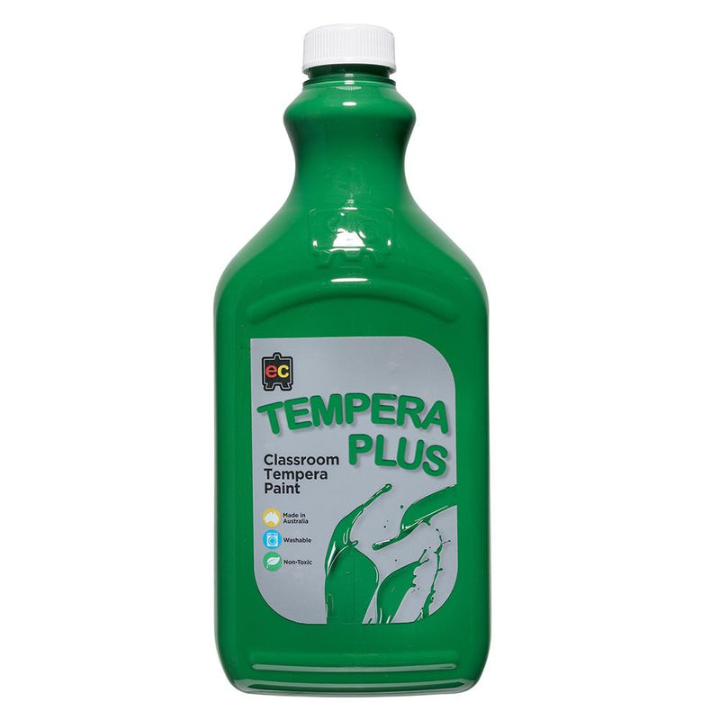 EC Tempera Plus Classroom Paint 2 Litre