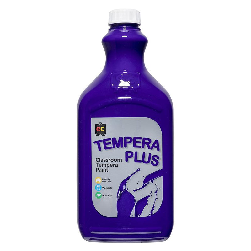 EC Tempera Plus Classroom Paint 2 Litre