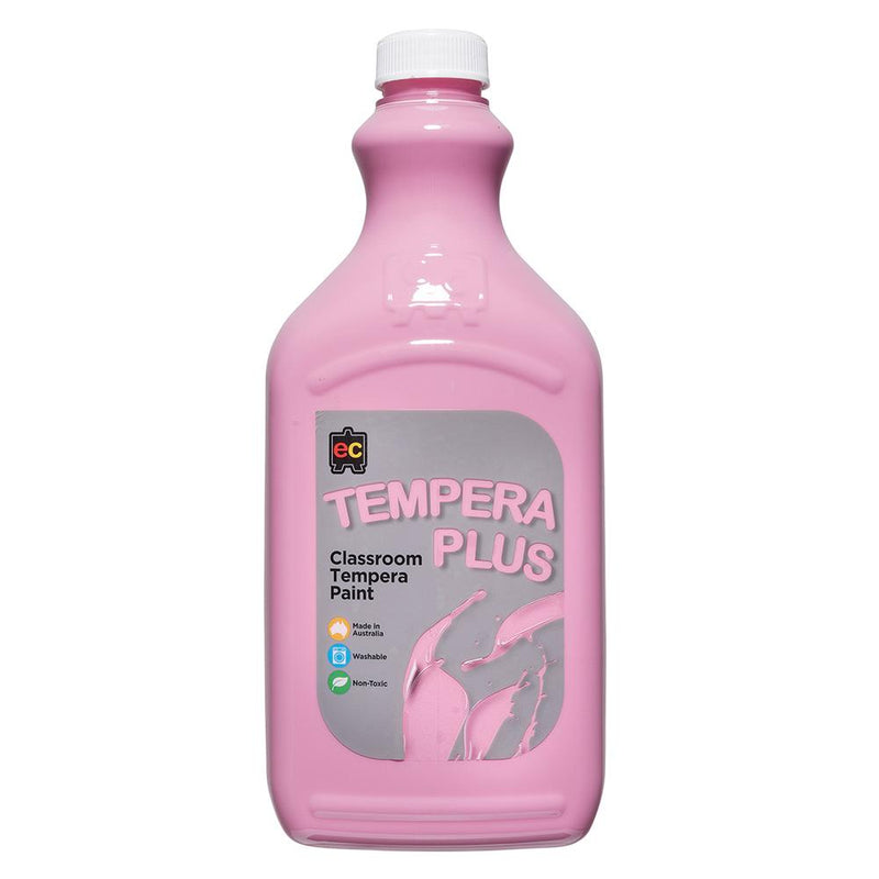 EC Tempera Plus Classroom Paint 2 Litre