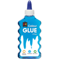 EC Coloured Glue 177ml#Colour_BLUE