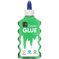 EC Coloured Glue 177ml#Colour_GREEN