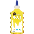 EC Coloured Glue 177ml#Colour_YELLOW
