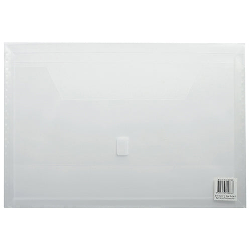 fm wallet polywally 325f transparent#colour_CLEAR