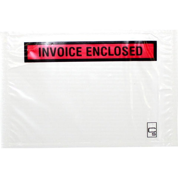 cumberland labelopes invoice enclosed 155x115MM 100 packet
