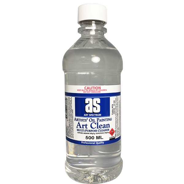 Art Spectrum Oil Art Clean#size_500ML