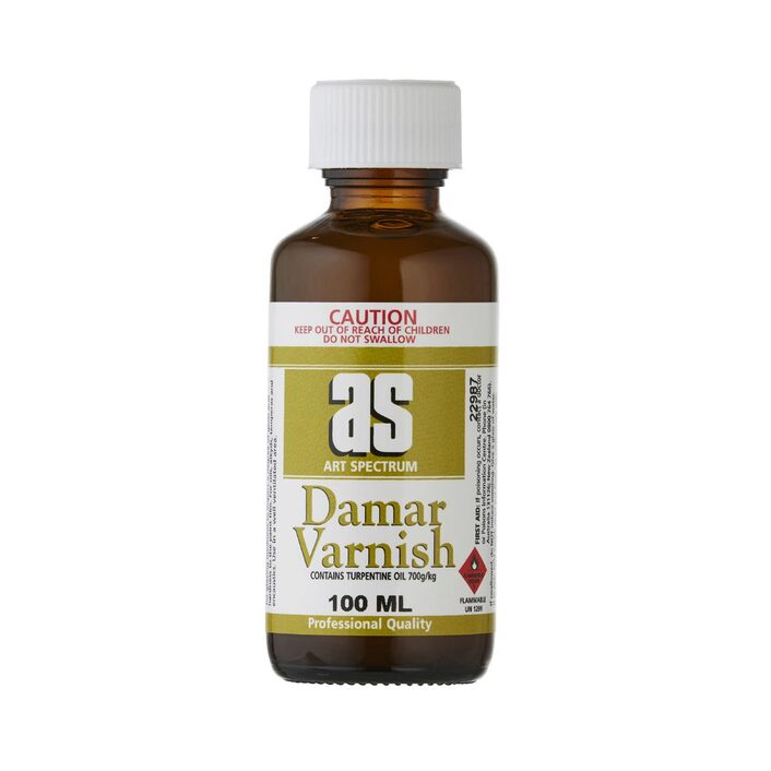 Art Spectrum Oil Damar Varnish