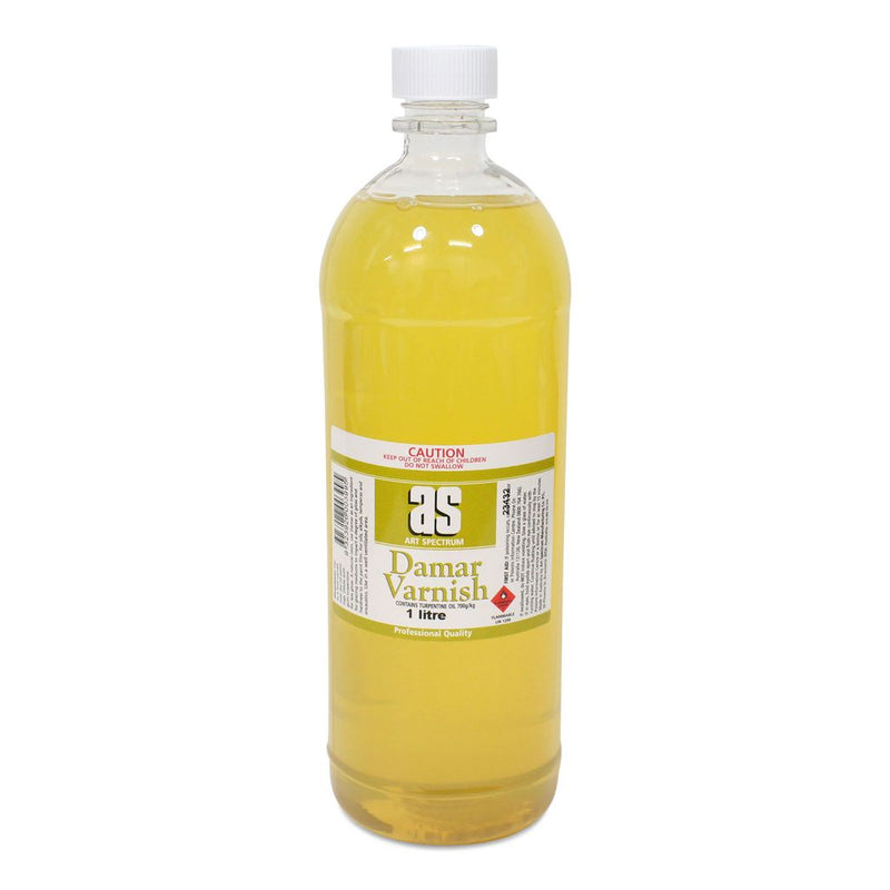 Art Spectrum Oil Damar Varnish