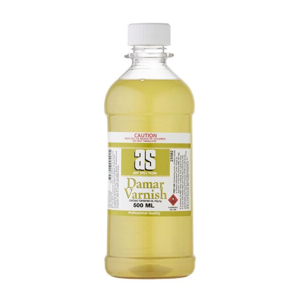 Art Spectrum Oil Damar Varnish