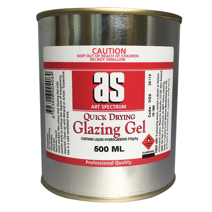 Art Spectrum Oil Glazing Gel