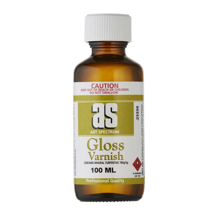 Art Spectrum Oil Gloss Varnish (Paraloid)