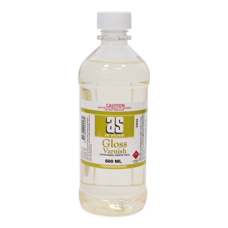 Art Spectrum Oil Gloss Varnish (Paraloid)