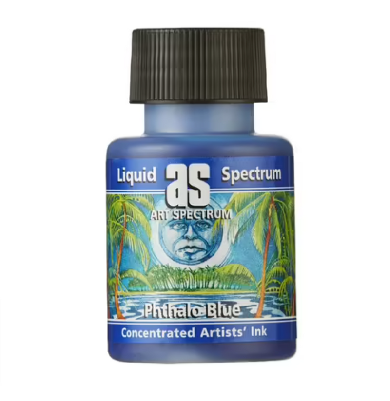 Art Spectrum Liquid Spectrum Ink 50ml