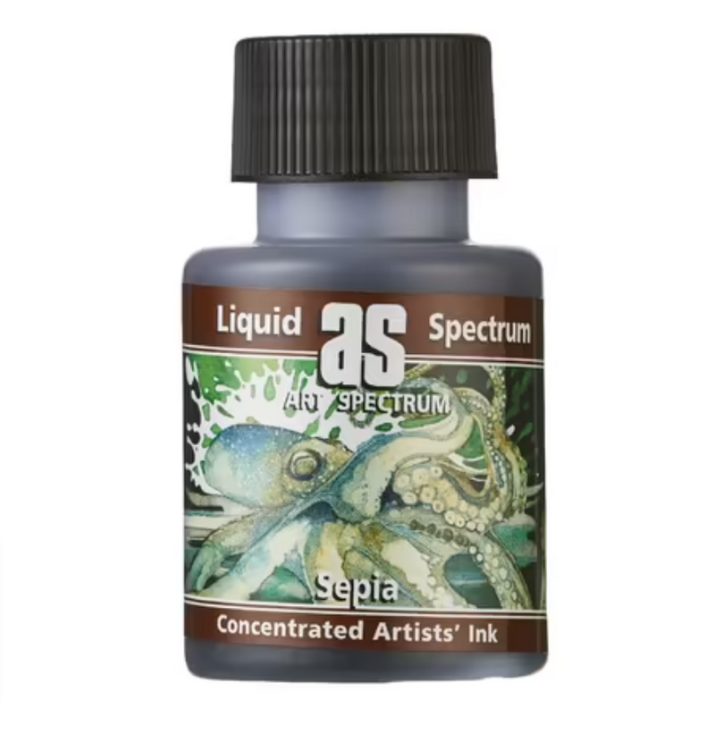 Art Spectrum Liquid Spectrum Ink 50ml