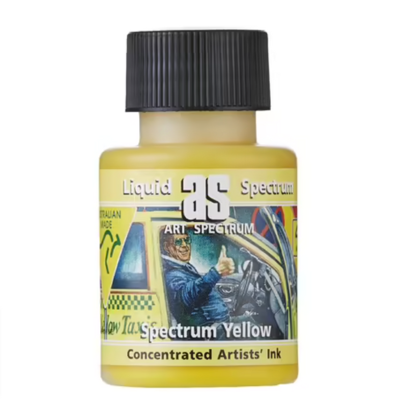 Art Spectrum Liquid Spectrum Ink 50ml