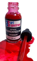 Art Spectrum Pigmented Ink 50ml#Colour_crimson
