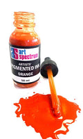 Art Spectrum Pigmented Ink 50ml#Colour_orange