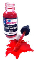 Art Spectrum Pigmented Ink 50ml#Colour_red