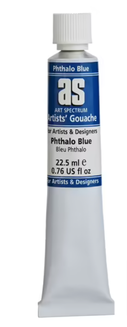 Art Spectrum Artists' Gouache Paints 22.5ml