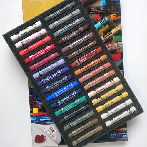 Art Spectrum Art Pastels Set Of 30 Portrait Set