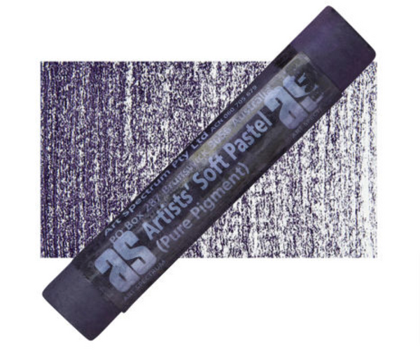 Art Spectrum Soft Pastels Flinders Colours#Colour_BLUE VIOLET D