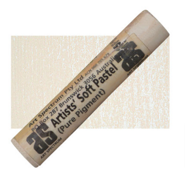 Art Spectrum Soft Round Pastel#Colour_AUSTRALIAN GREY P