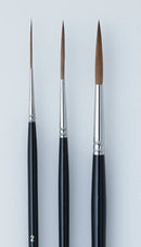Art Spectrum Pure Sable Liner Brushes