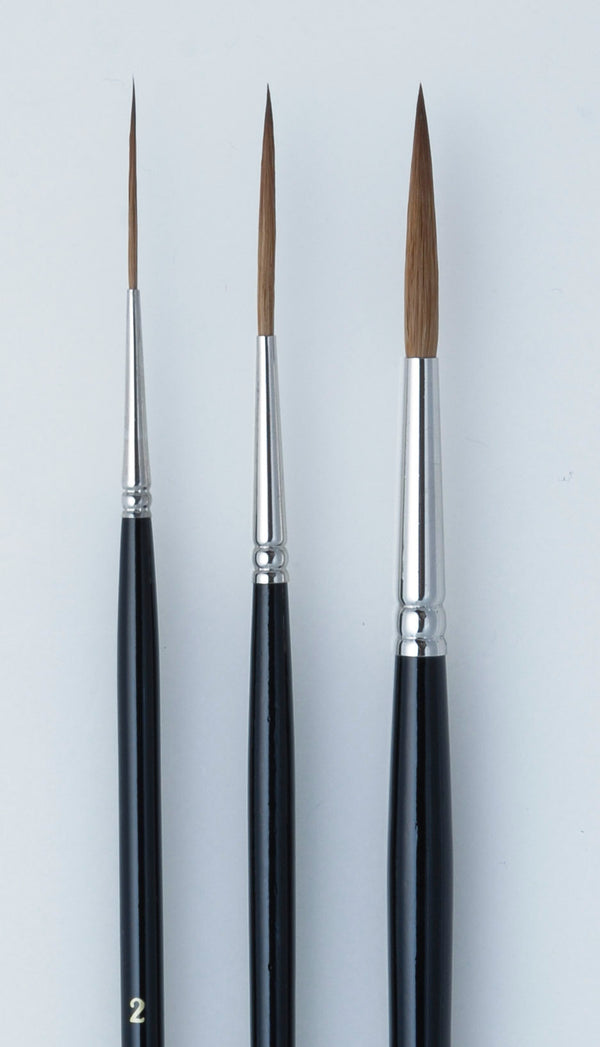 Art Spectrum Pure Sable Liner Brushes#size_2