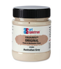 Art Spectrum Colourfix Original Primer 250ml#Colour_AUSTRALIAN GREY