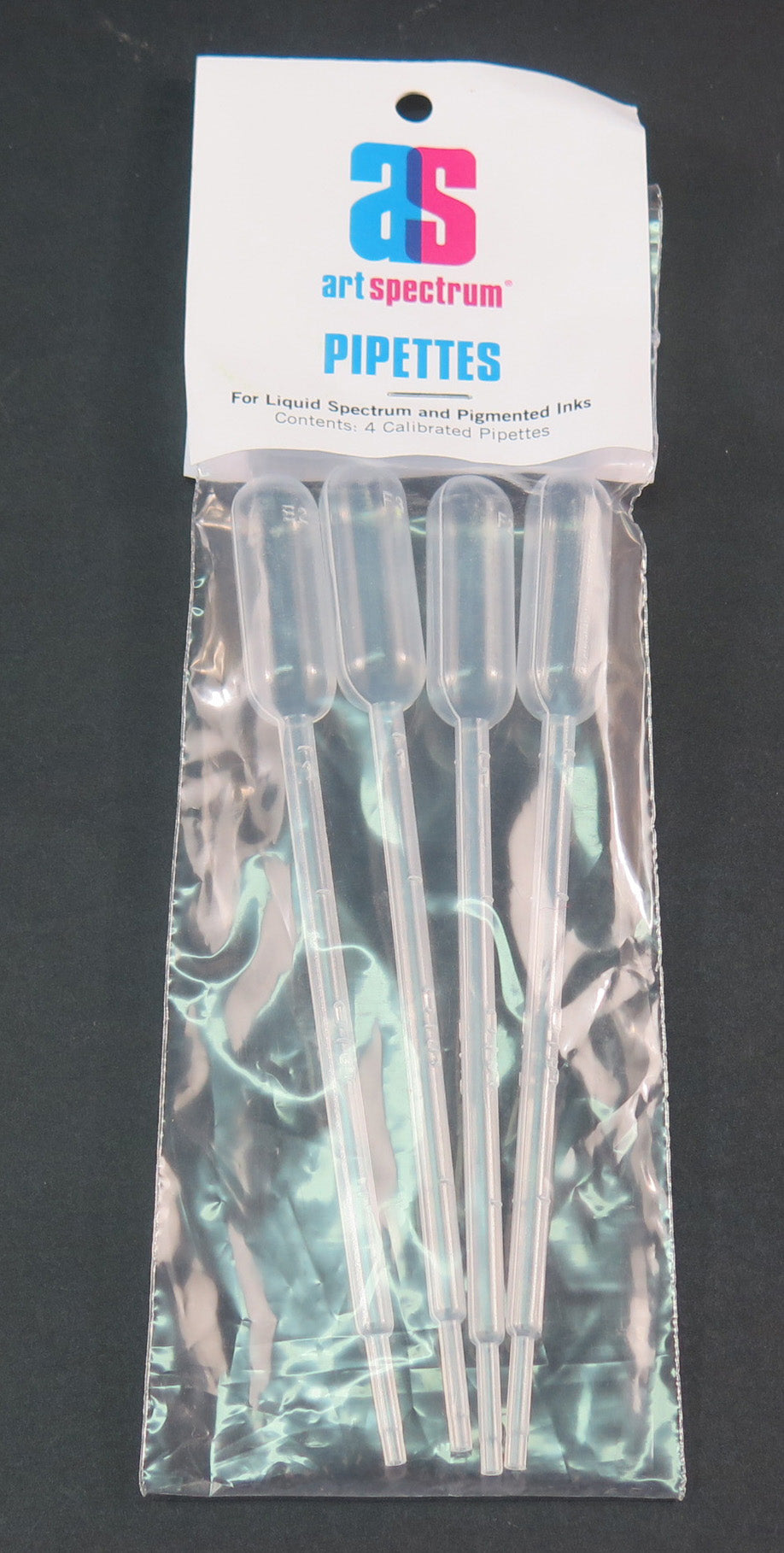 Art Spectrum Pipette Pack Of 4 Hobby Land
