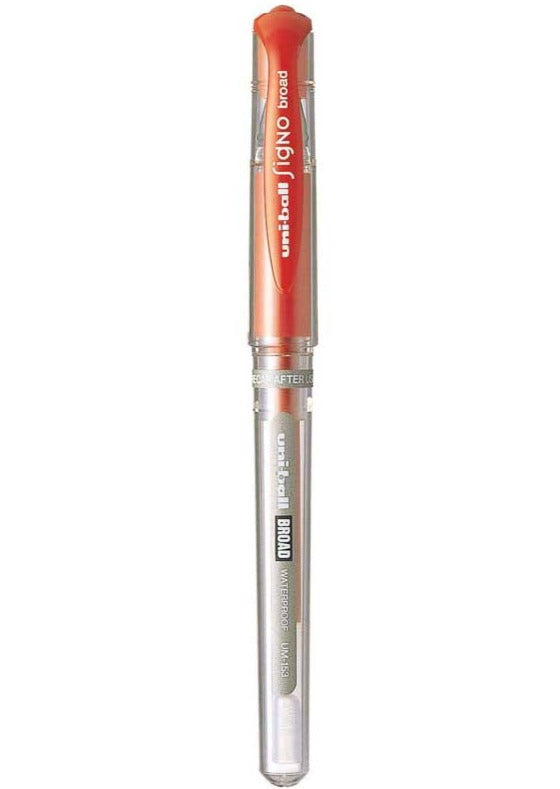 Uni-ball Signo Broad 1.0mm Capped Pen