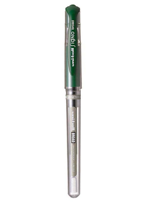 Uni-ball Signo Broad 1.0mm Capped Pen