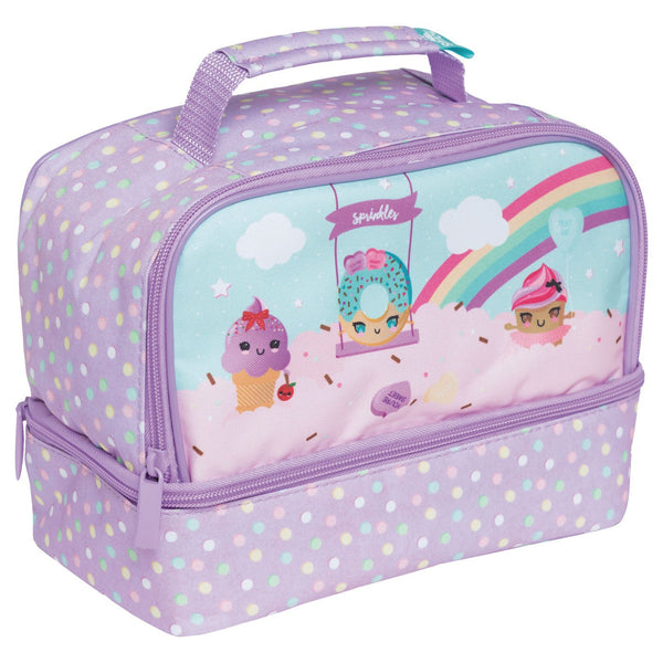 spencil everyday is sundae lunch box