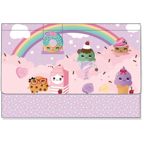 spencil everyday is sundae document wallet a4