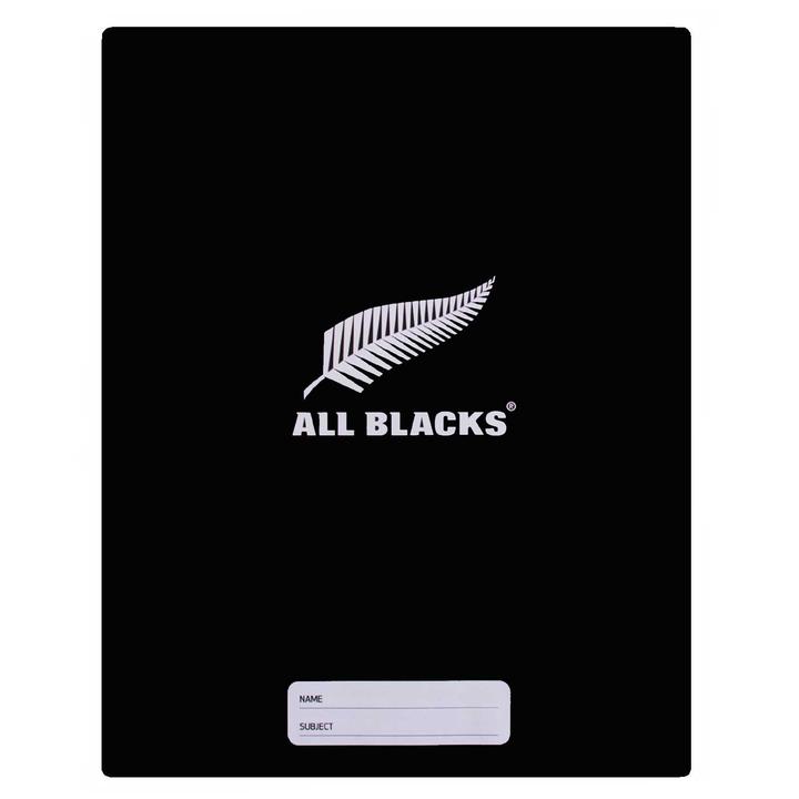 all BLACKs book cover