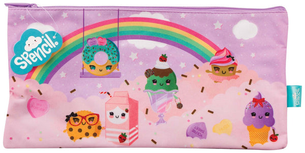 spencil everyday is sundae recTANgle pencil case 300x170MM