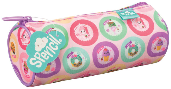 spencil everyday is sundae barrel pencil case 200x80MM