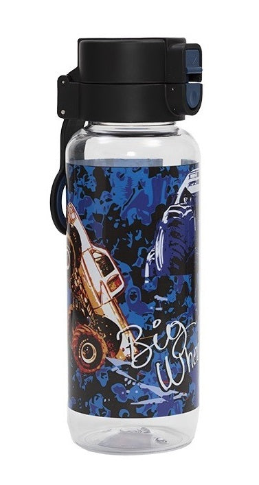 spencil big wheels ii water bottle