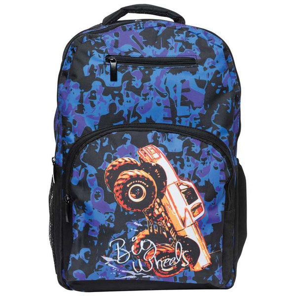 spencil big wheels ii backpack 450 x 370MM