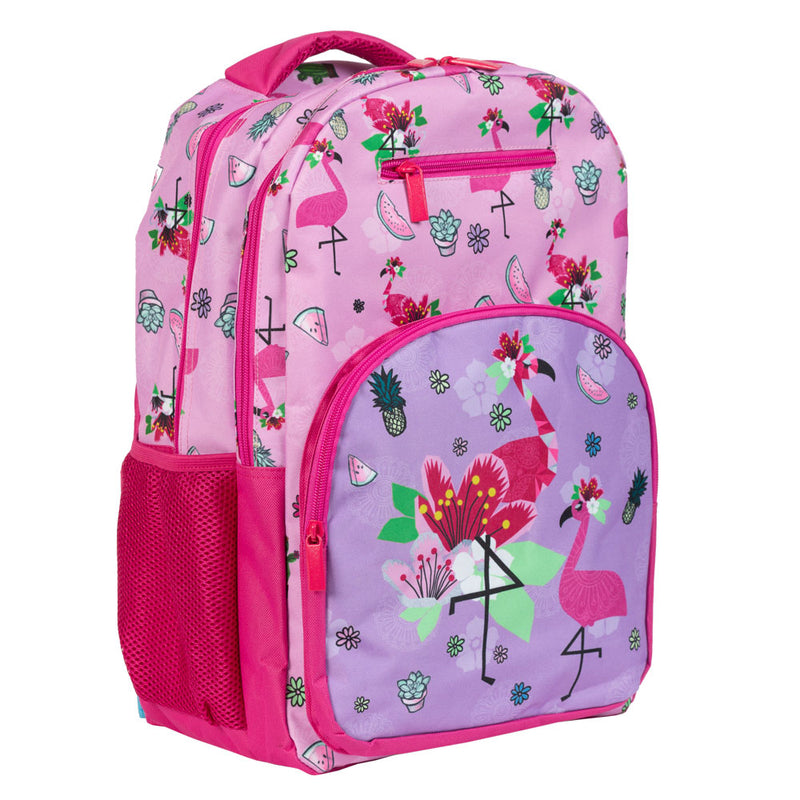 spencil fancy flamingo backpack 450 x 370MM
