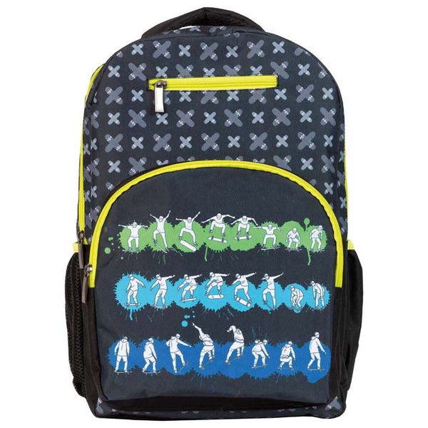 spencil skate paint backpack 450 x 370MM