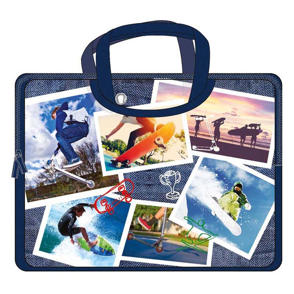 spencil sports collage byod case 240 x 320MM