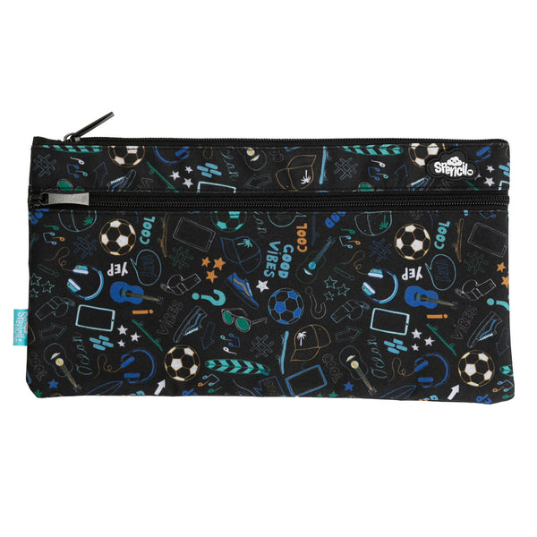 spencil good vibes pencil case 340 x 170MM
