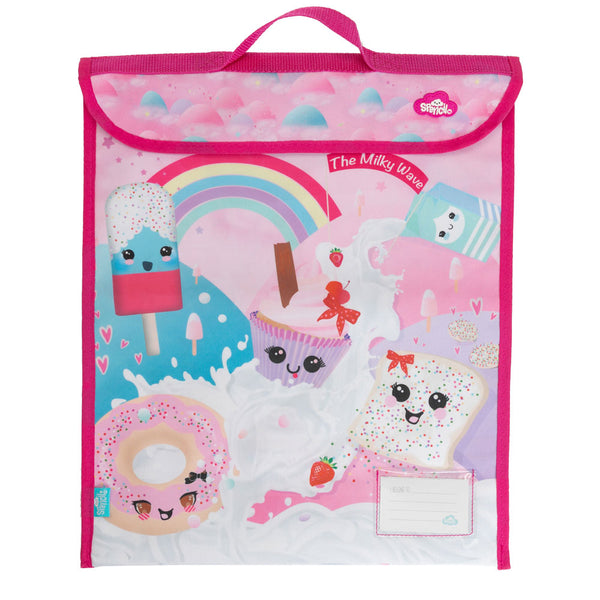 spencil candyland homework bag 370 x 450MM