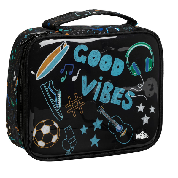 spencil good vibes lunch box
