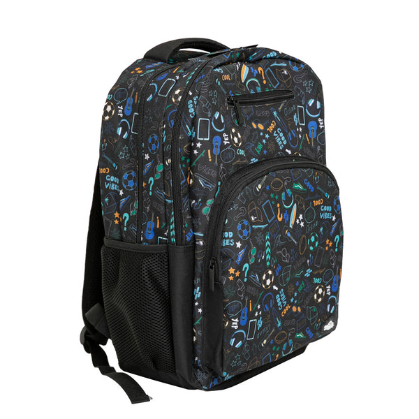 spencil good vibes backpack 450 x 370MM
