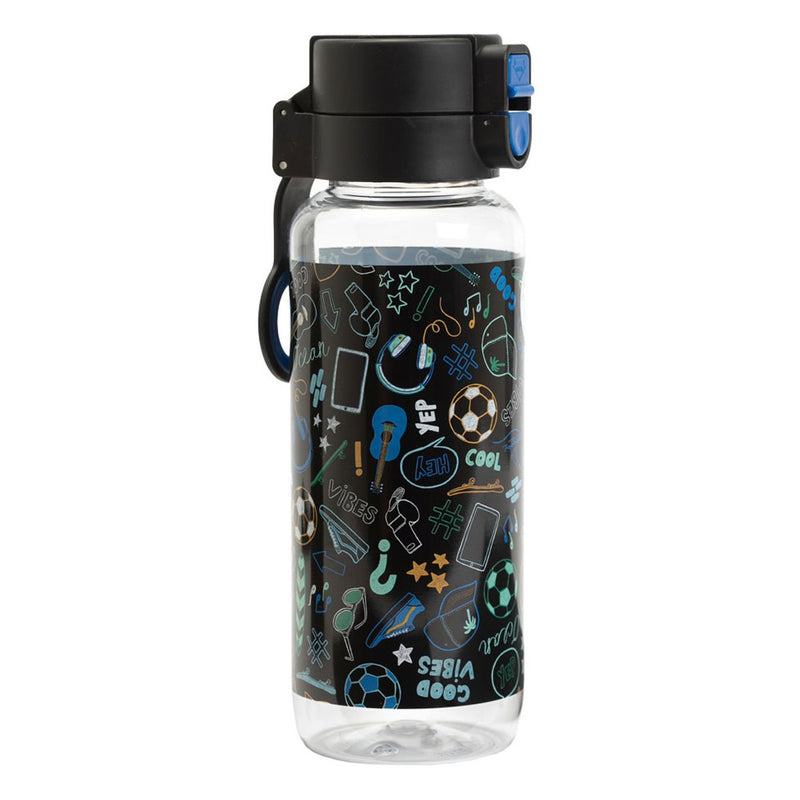 spencil good vibes water bottle
