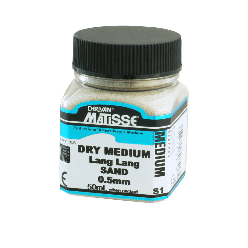 Derivan Matisse Dry Medium 50ml