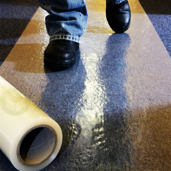 sellotape proguard 50mic 1.25m x 100m
