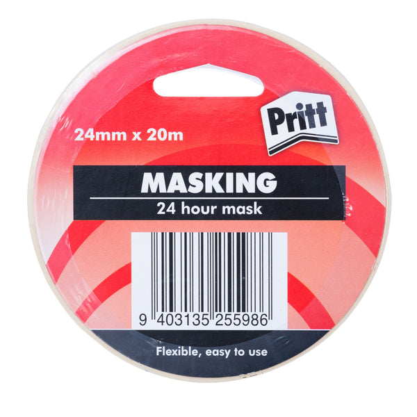 Pritt Masking Tape 24mmx20m