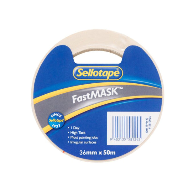 Sellotape 5810 General Purpose Fastmask
